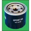 LUCAS FILTERS LFOS136 - Filtre à huile