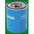 LUCAS FILTERS LFOS154 - Filtre à huile