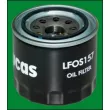 LUCAS FILTERS LFOS157 - Filtre à huile