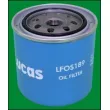 LUCAS FILTERS LFOS189 - Filtre à huile