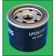 LUCAS FILTERS LFOS197 - Filtre à huile
