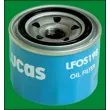 LUCAS FILTERS LFOS198 - Filtre à huile