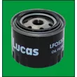 LUCAS FILTERS LFOS309 - Filtre à huile