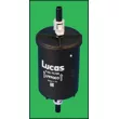 LUCAS FILTERS LFPF003 - Filtre à carburant