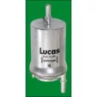LUCAS FILTERS LFPF008 - Filtre à carburant