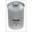 LUCAS FILTERS LFPF011 - Filtre à carburant