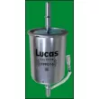 LUCAS FILTERS LFPF016 - Filtre à carburant