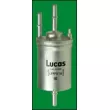 LUCAS FILTERS LFPF018 - Filtre à carburant