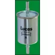 LUCAS FILTERS LFPF022 - Filtre à carburant