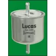 LUCAS FILTERS LFPF040 - Filtre à carburant