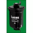LUCAS FILTERS LFPF047 - Filtre à carburant