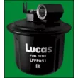 LUCAS FILTERS LFPF051 - Filtre à carburant