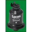 LUCAS FILTERS LFPF058 - Filtre à carburant