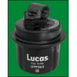 LUCAS FILTERS LFPF063 - Filtre à carburant