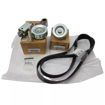 Courroie trapézoïdale à nervures OE OEM 11720DB00A