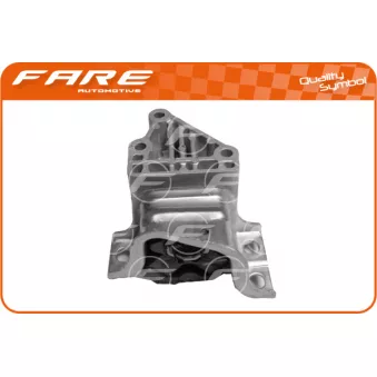 Support moteur FARE SA OEM 1343243080