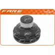 FARE SA 10643 - Fixation cache moteur