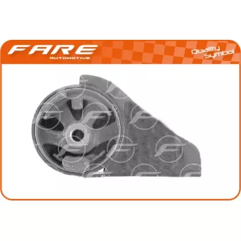 Support moteur FARE SA 12246 pour KIA CARNIVAL 2.5 V6 - 150cv
