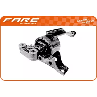 FARE SA 12508 - Support moteur