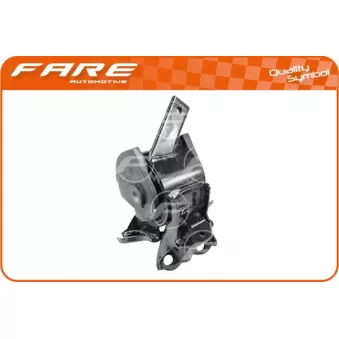 Support moteur FARE SA 12622 pour BMW Série 3 2.0 - 143cv