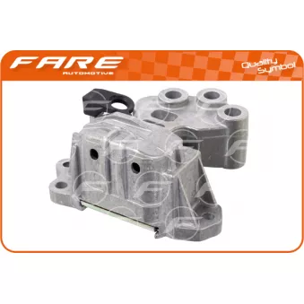 FARE SA 16198 - Support moteur