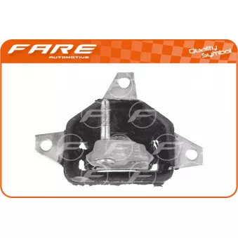 Support moteur FARE SA 1911 pour ALPINE A110 1.5 D - 50cv