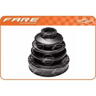 FARE SA 20037 - Joint-soufflet, arbre de commande