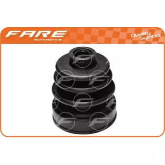 FARE SA 20040 - Joint-soufflet, arbre de commande