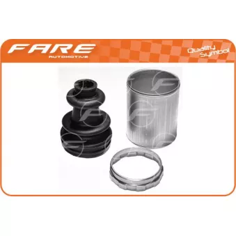 FARE SA 20048 - Joint-soufflet, arbre de commande
