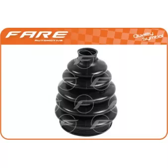 Joint-soufflet, arbre de commande FARE SA 20060