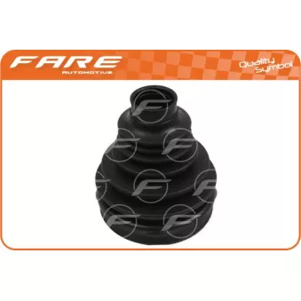 FARE SA 20213 - Joint-soufflet, arbre de commande