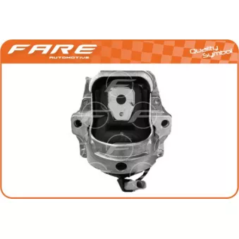 Support moteur avant droit FARE SA 20968