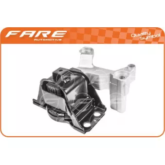 Support moteur FARE SA 21040 pour FORD TRANSIT TOURNEO 1.6 DCI Traction intégrale - 130cv