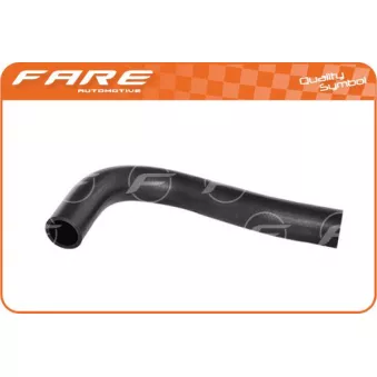 FARE SA 22944 - Durite de radiateur