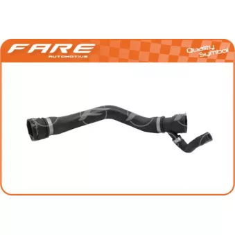 FARE SA 23376 - Durite de radiateur