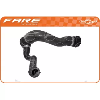 Durite de radiateur FARE SA [23392]