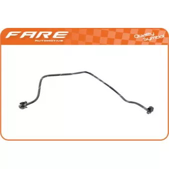 Durite de radiateur FARE SA 23849