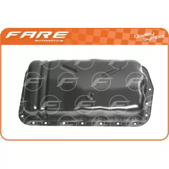 Carter d'huile FARE SA 25248