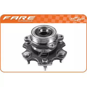 Moyeu de roue arrière FARE SA OEM MR418068