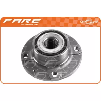 FARE SA 26446 - Moyeu de roue arrière
