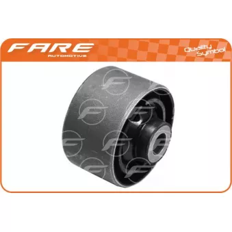 FARE SA 26936 - Suspension, corps de l'essieu