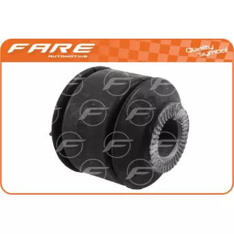 FARE SA 26972 - Suspension, corps de l'essieu