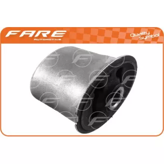 FARE SA 26982 - Suspension, corps de l'essieu