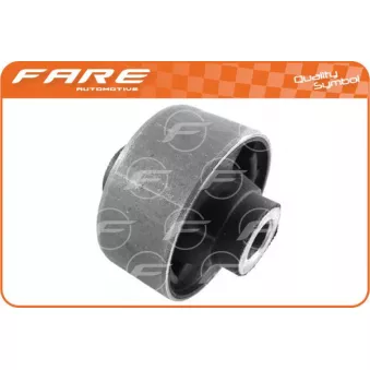 FARE SA 26987 - Suspension, corps de l'essieu