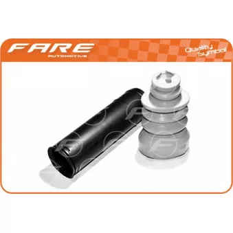 Butée élastique, suspension FARE SA OEM 1K0511353R