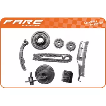 Kit de distribution par chaîne FARE SA OEM ME190552