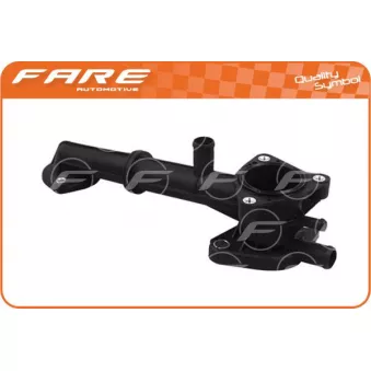 Bride de liquide de refroidissement FARE SA 29868