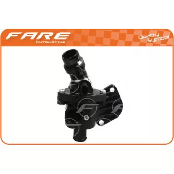 Boîtier du thermostat FARE SA OEM 06F121111