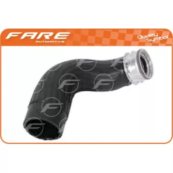 Gaine de suralimentation FARE SA 30320 pour MITSUBISHI OUTLANDER 2.0 DI-D - 140cv