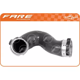 FARE SA 30323 - Gaine de suralimentation